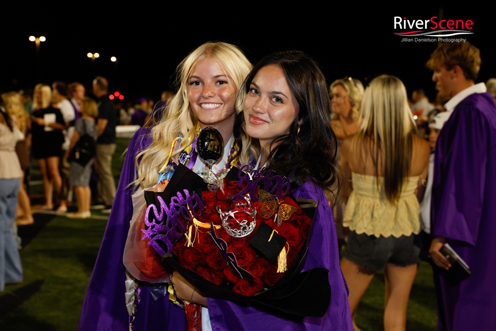 RiverScene Magazine Jillian Danielson Photography Lake Havasu High School Graduation 2026