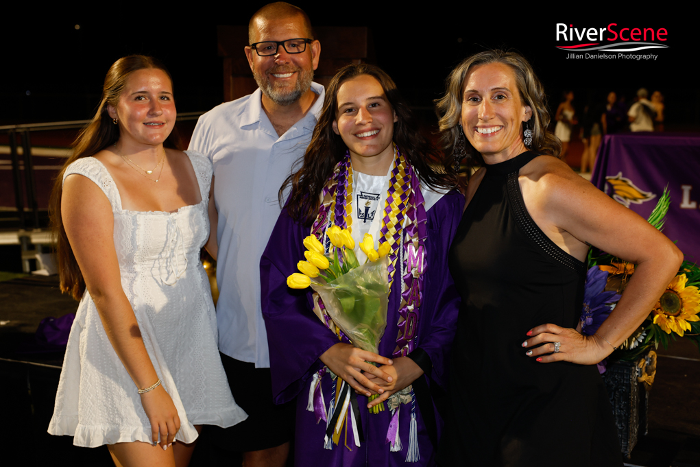 RiverScene Magazine Jillian Danielson Photography Lake Havasu High School Graduation 2026