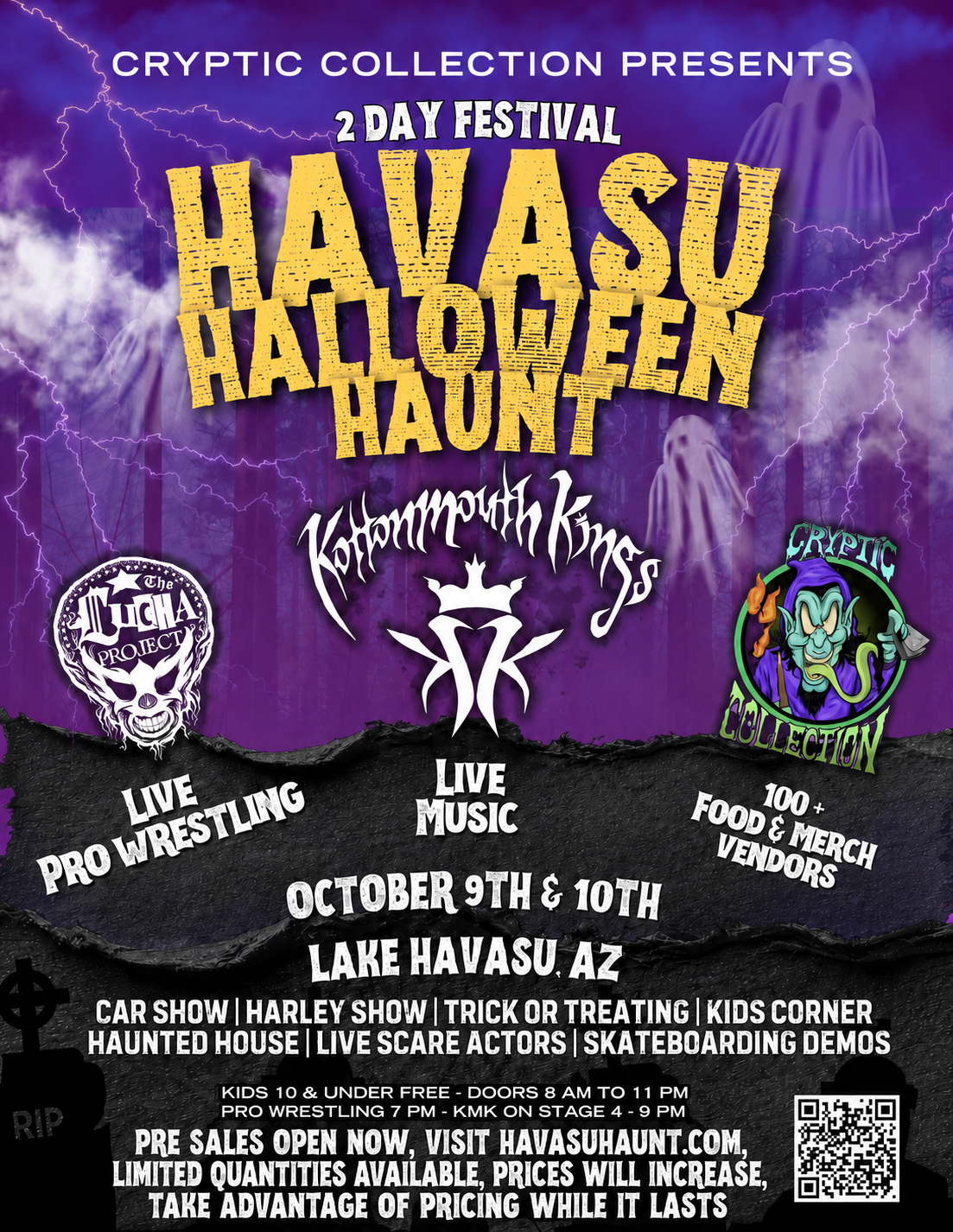 Havasu Halloween Haunt