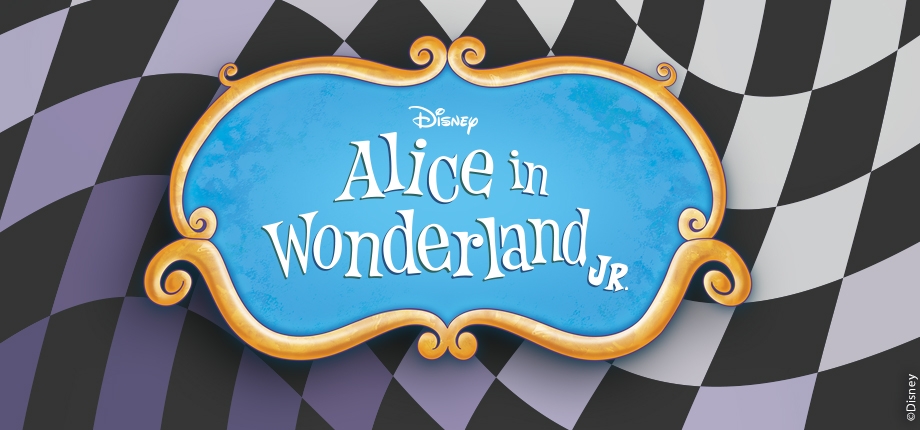 Grace Arts Live Presents Alice In Wonderland Jr.