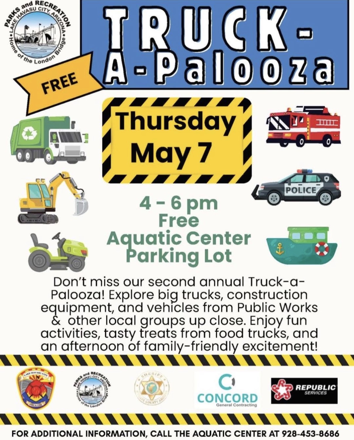 Truck A Palooza