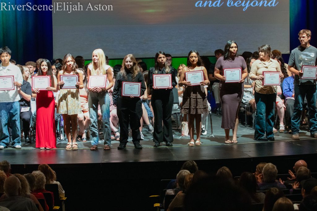 Evening of Excellence for Lake Havasu High School Class of 2026