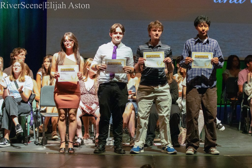 Evening of Excellence for Lake Havasu High School Class of 2026