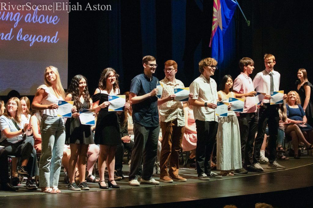 Evening of Excellence for Lake Havasu High School Class of 2026
