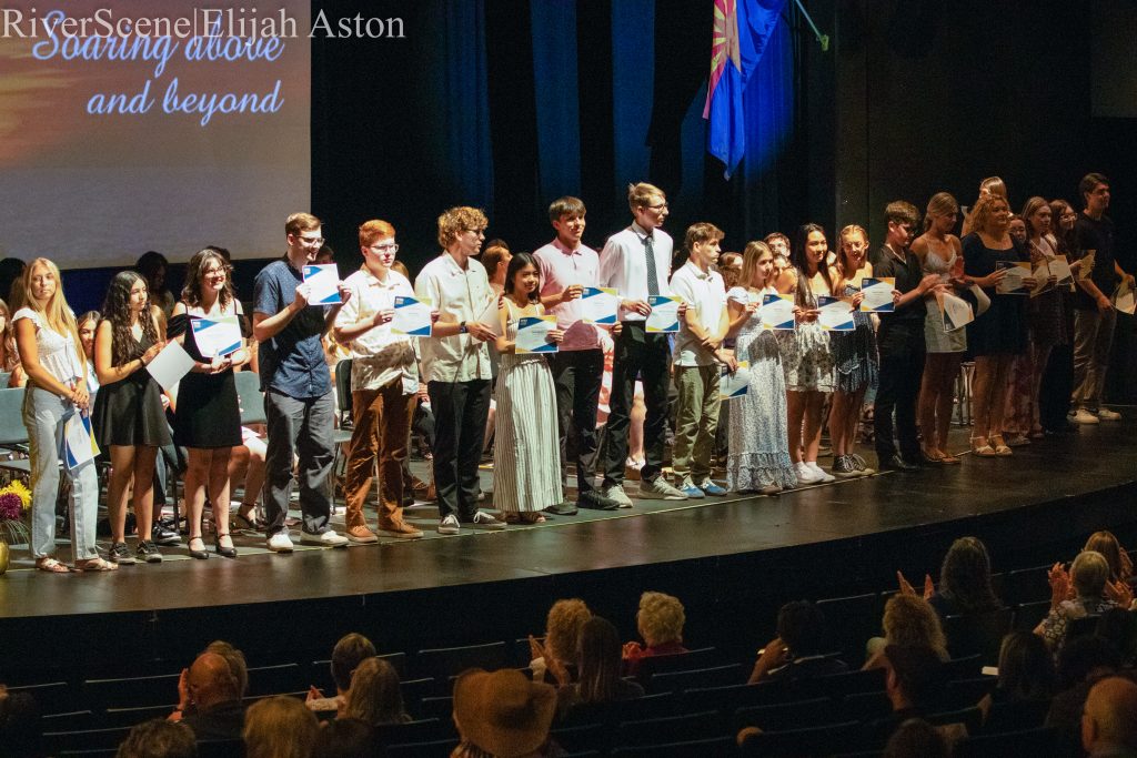 Evening of Excellence for Lake Havasu High School Class of 2026