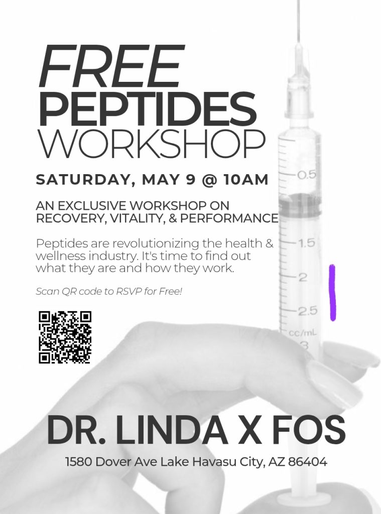 Free Peptides Workshop