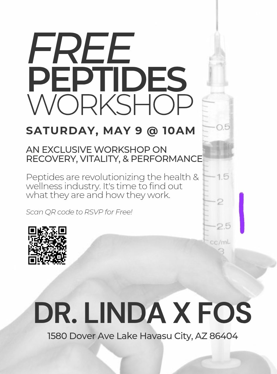 Free Peptides Workshop