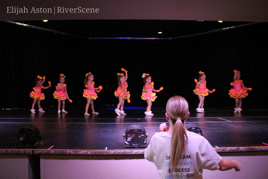 Beyond Dance's "In My Dance Era" recital