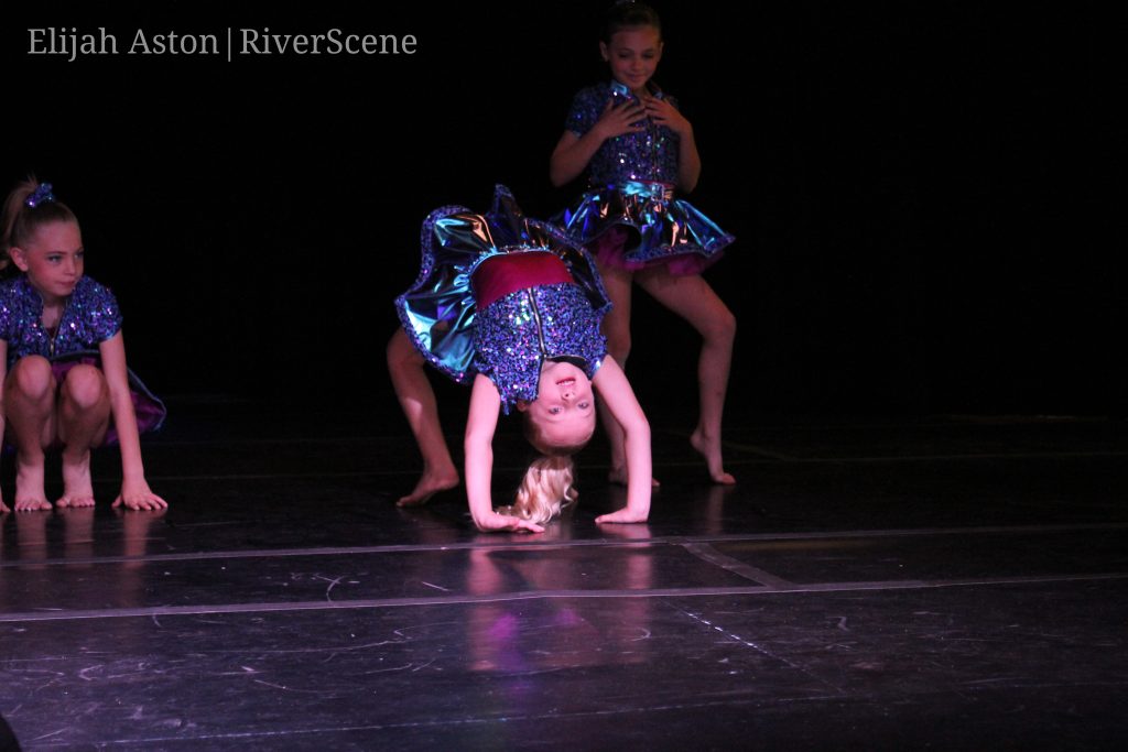 Beyond Dance's "In My Dance Era" recital