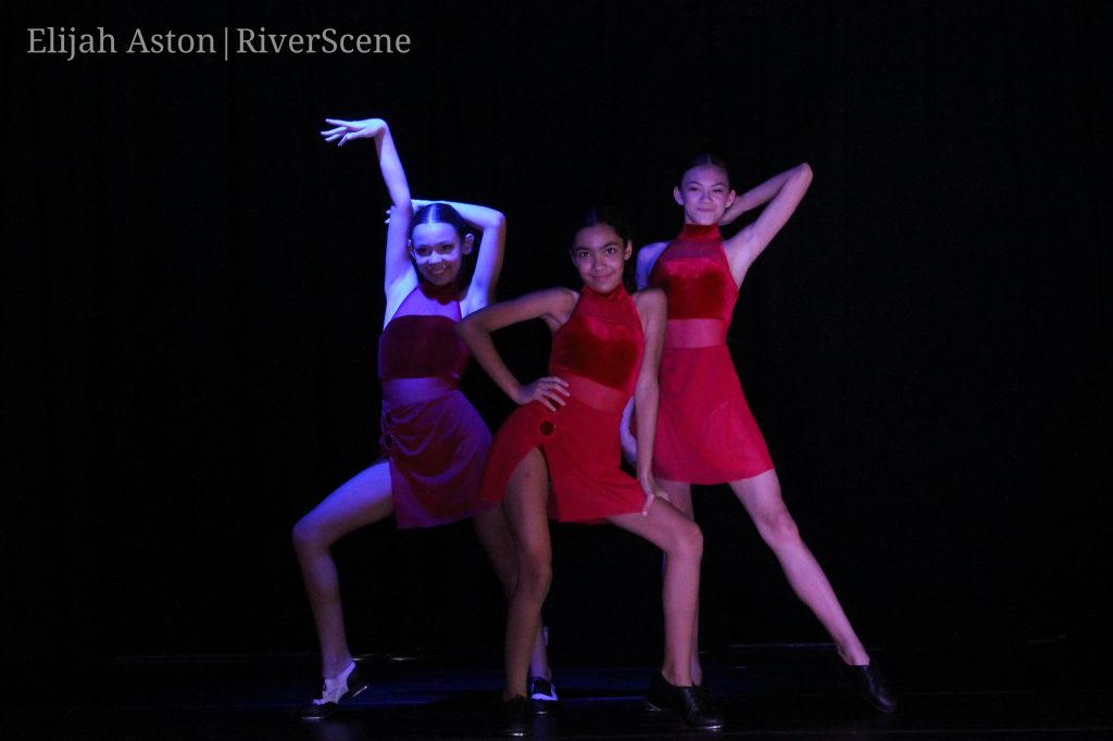 Beyond Dance's "In My Dance Era" recital