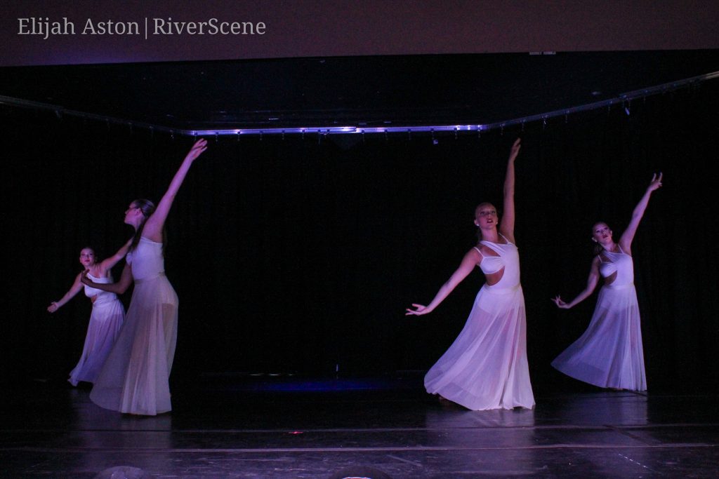 Beyond Dance's "In My Dance Era" recital