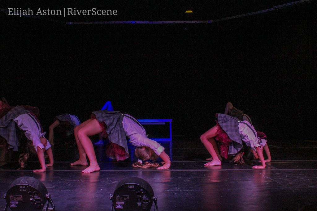Beyond Dance's "In My Dance Era" recital
