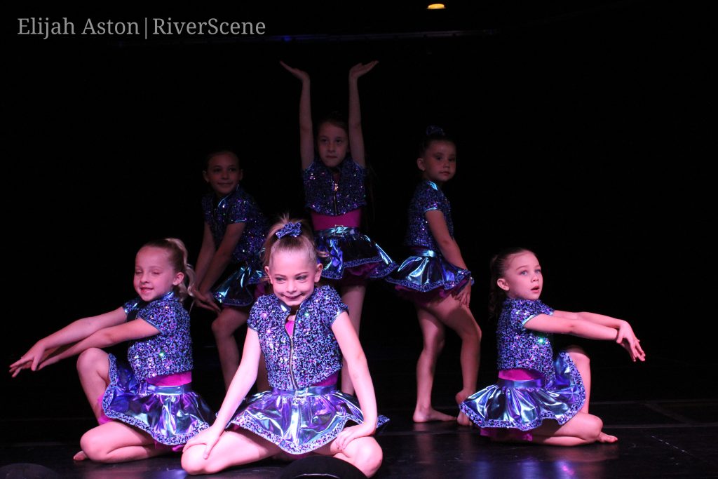 Beyond Dance's "In My Dance Era" recital
