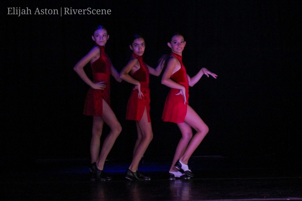 Beyond Dance's "In My Dance Era" recital