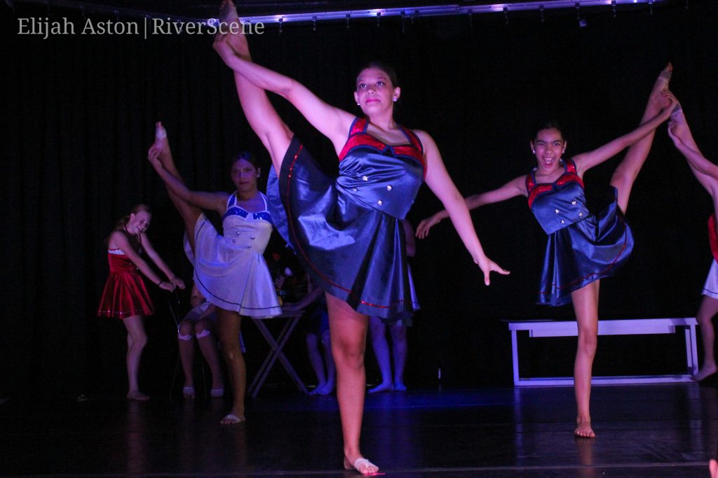 Beyond Dance's "In My Dance Era" recital