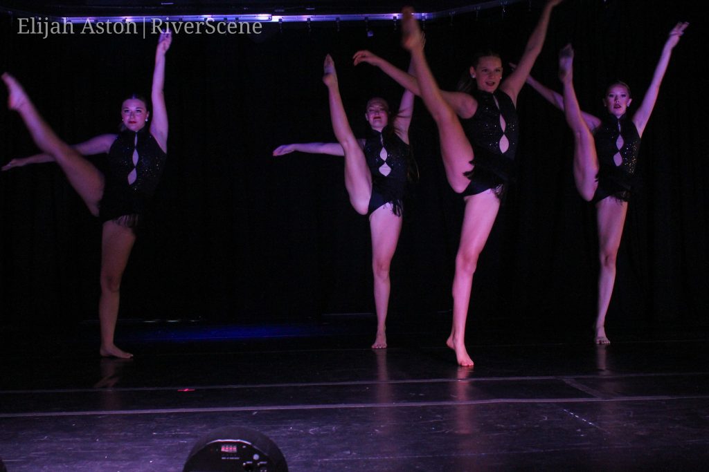 Beyond Dance's "In My Dance Era" recital