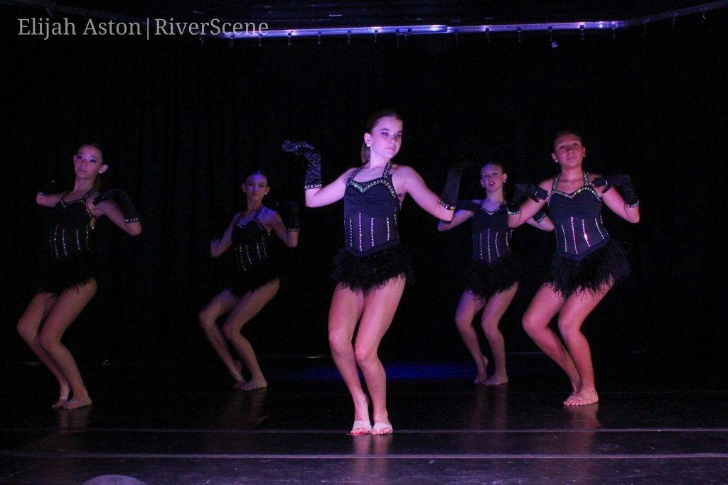 Beyond Dance's "In My Dance Era" recital
