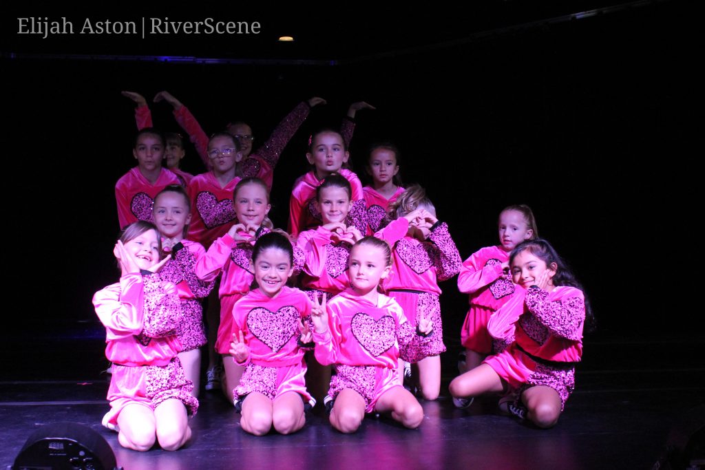 Beyond Dance's "In My Dance Era" recital