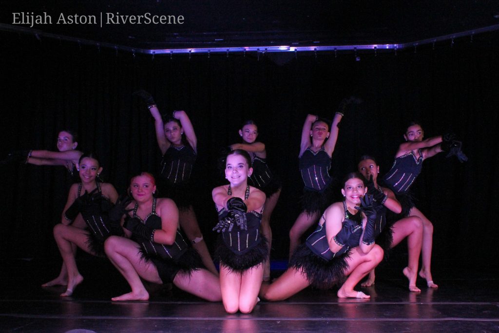 Beyond Dance's "In My Dance Era" recital