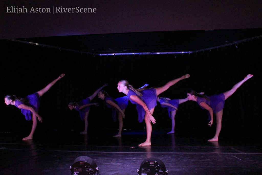 Beyond Dance's "In My Dance Era" recital