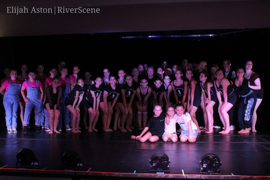 Beyond Dance’s First Recital Moves Through the Eras