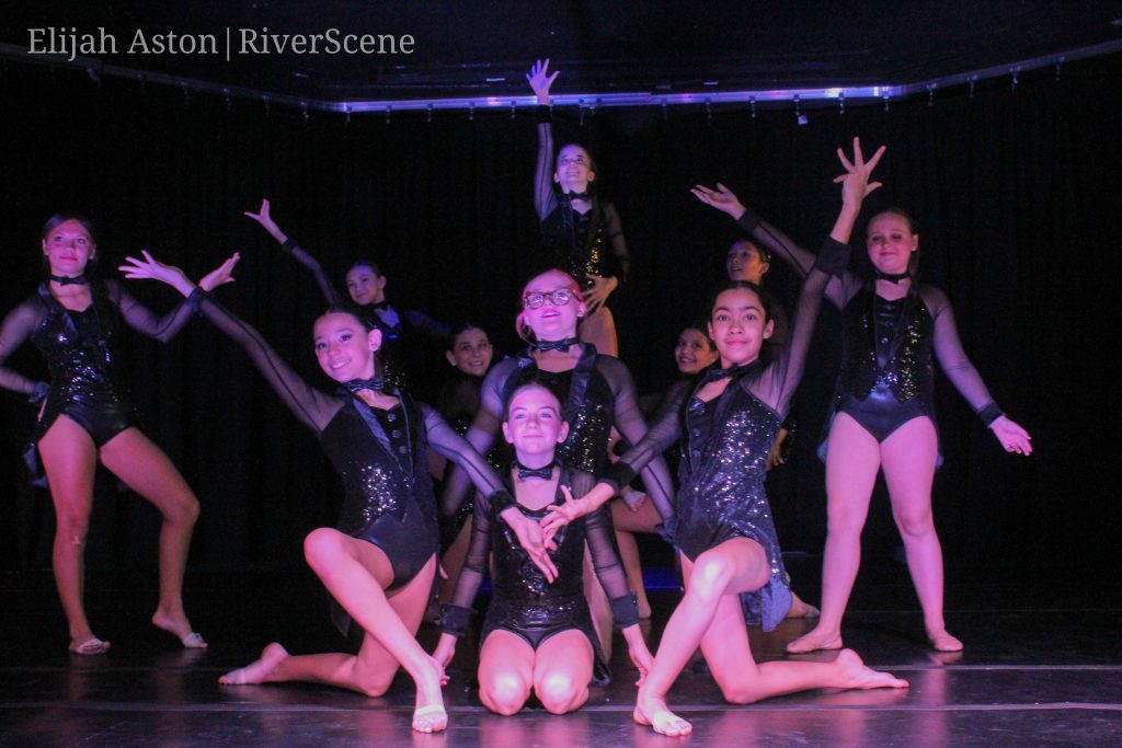 Beyond Dance's "In My Dance Era" recital