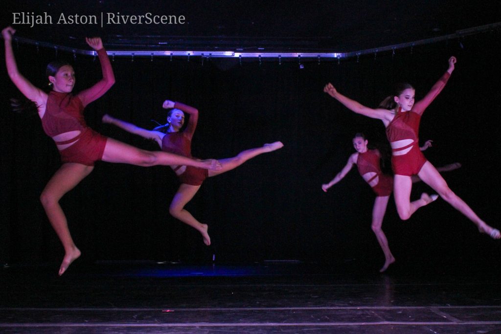Beyond Dance's "In My Dance Era" recital