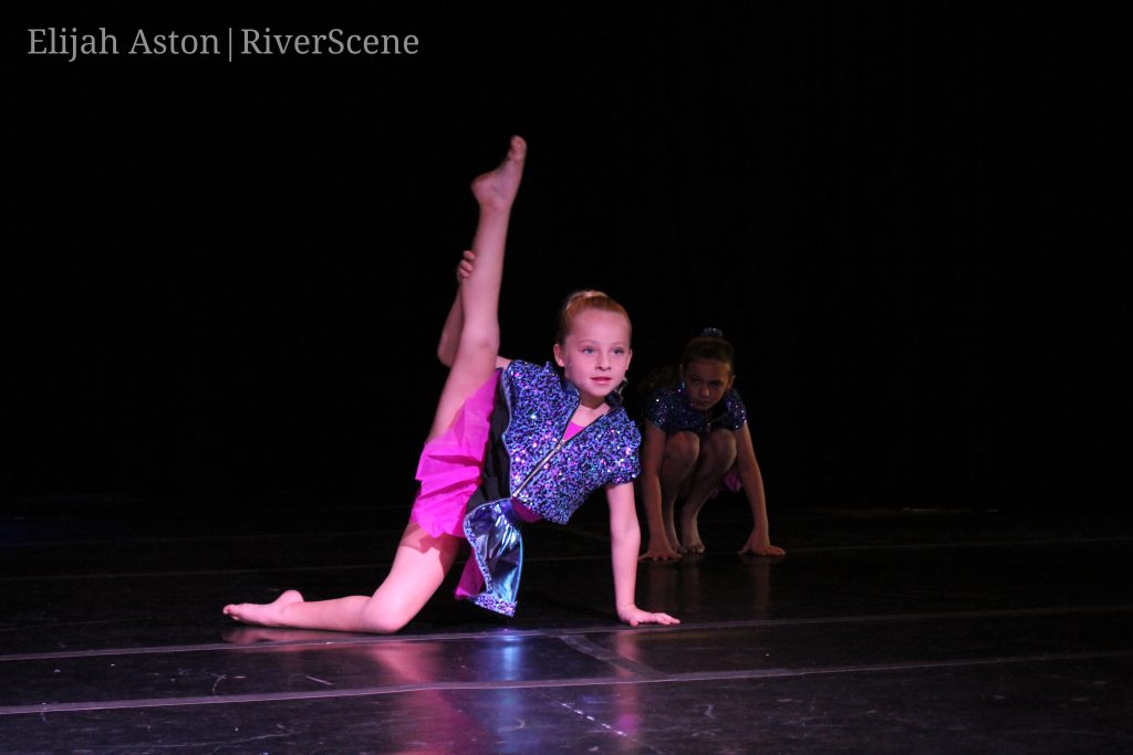 Beyond Dance's "In My Dance Era" recital