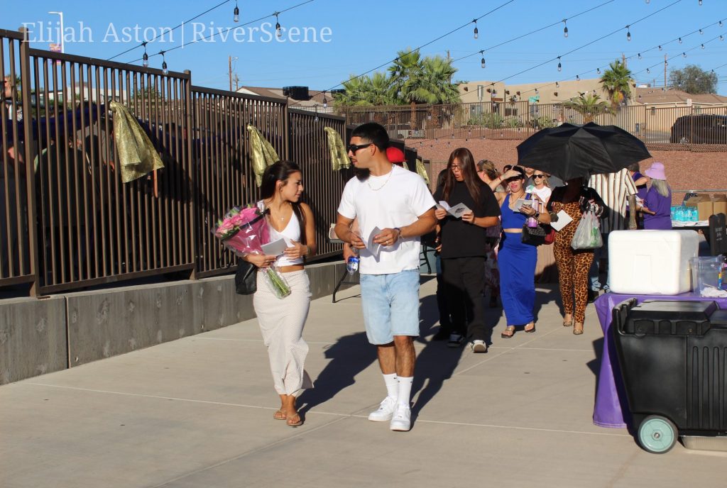 LHHS Graduation on Thursday evening covered by RiverScene Magazine