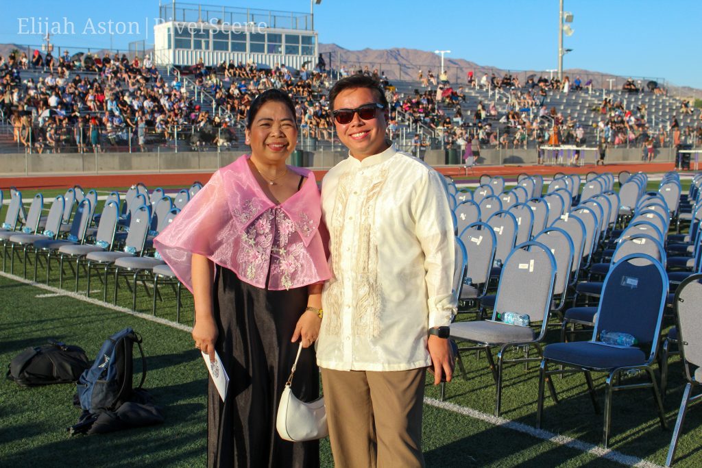 LHHS Graduation on Thursday evening covered by RiverScene Magazine