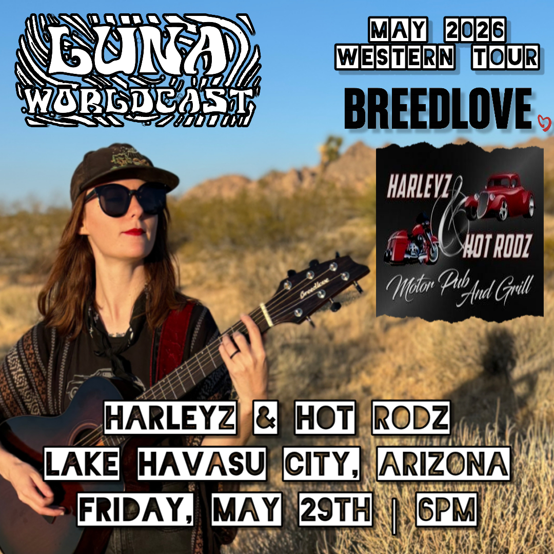 Luna Live at Harleyz & Hot Rods