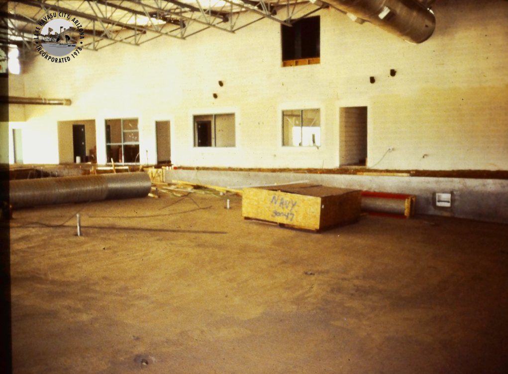 RiverScene Magazine Lake Havasu Aquatic Center Photo Slides 1990s