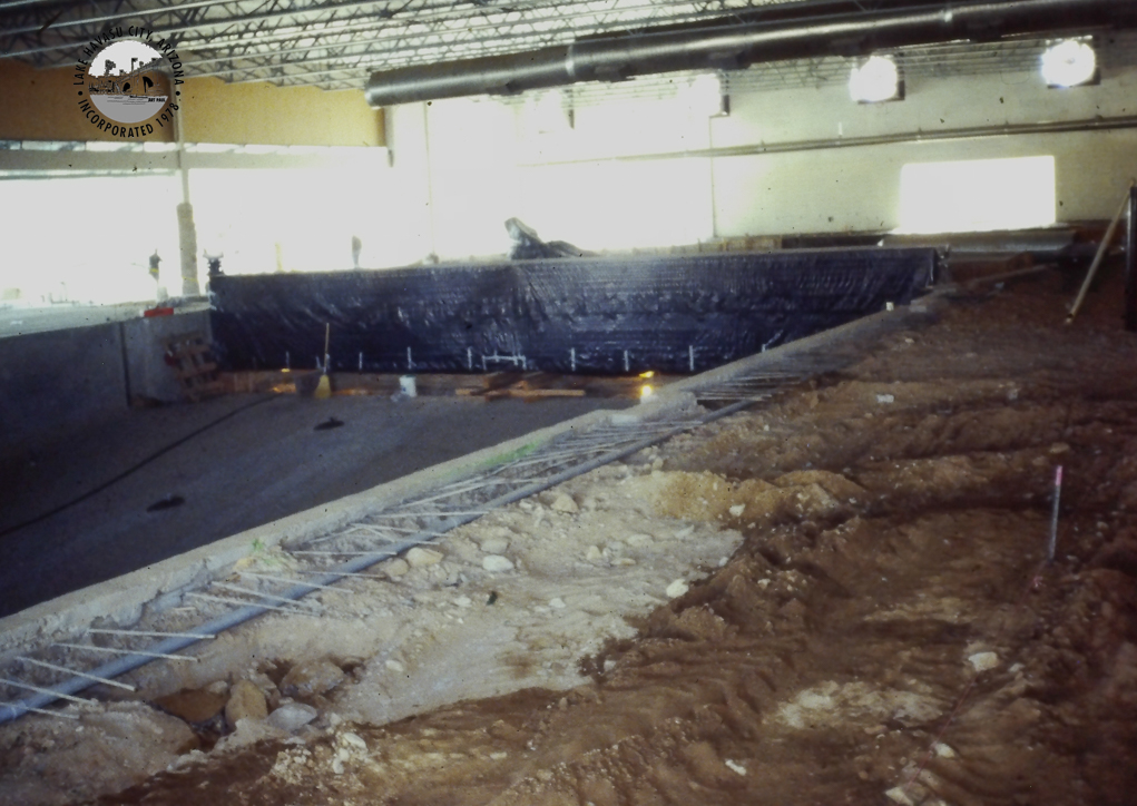 RiverScene Magazine Lake Havasu Aquatic Center Photo Slides 1990s