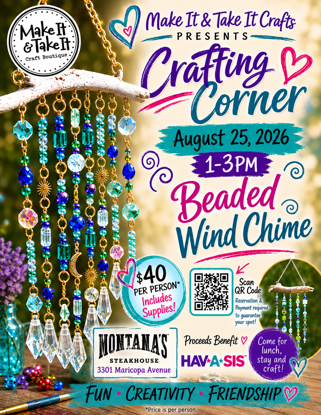 HAVASIS CRAFTING CORNER