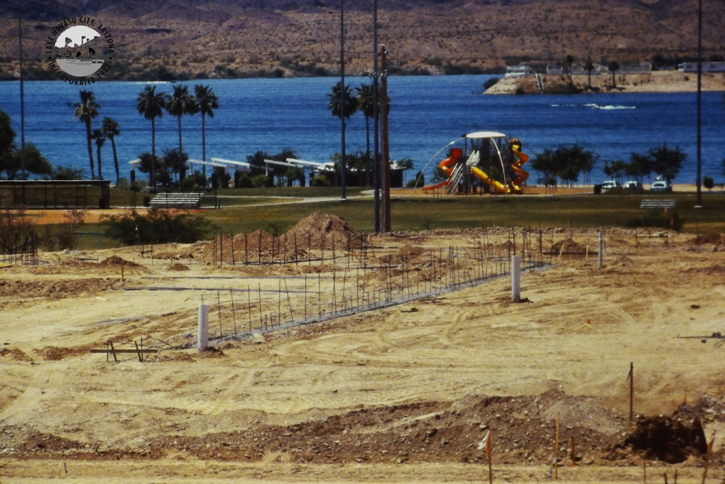 RiverScene Magazine Lake Havasu Aquatic Center Photo Slides 1990s