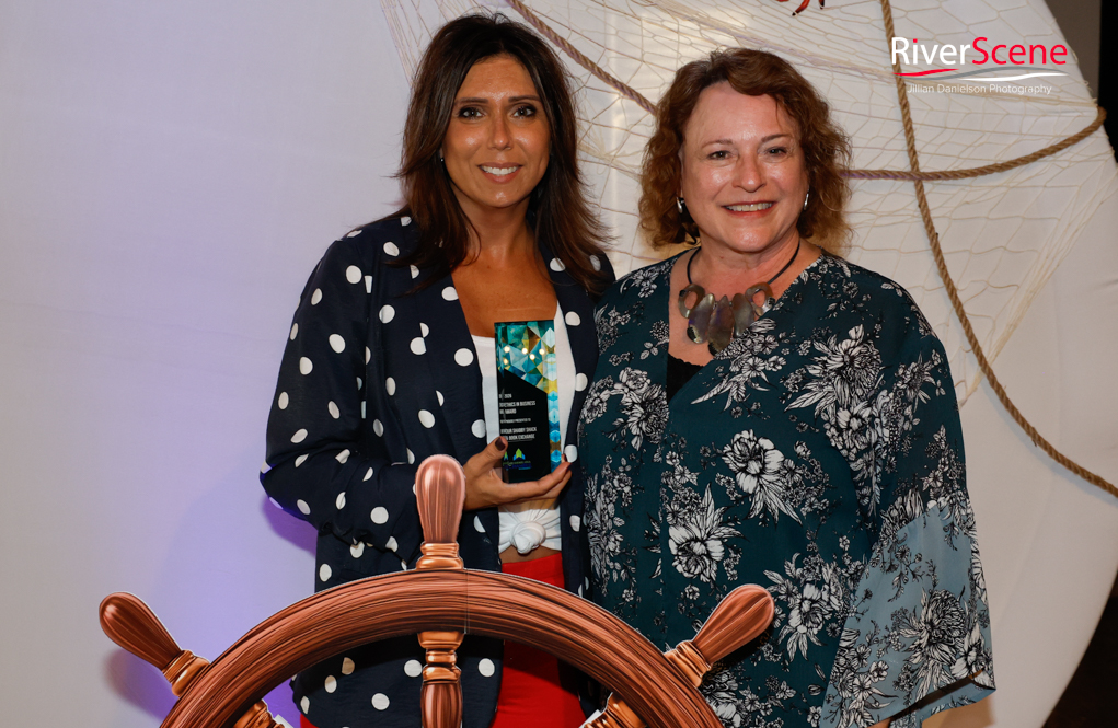 Lake Havasu Chamber of Commerce Celebration of Business Awards 2026 RiverScene Magazine Jillian Danielson Photography