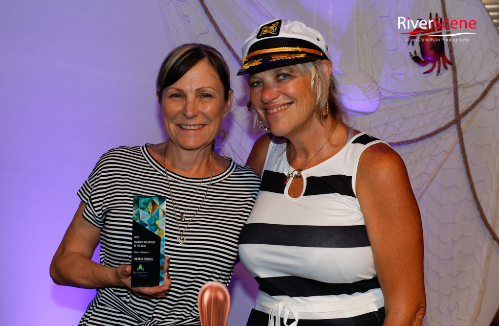 Lake Havasu Chamber of Commerce Celebration of Business Awards 2026 RiverScene Magazine Jillian Danielson Photography