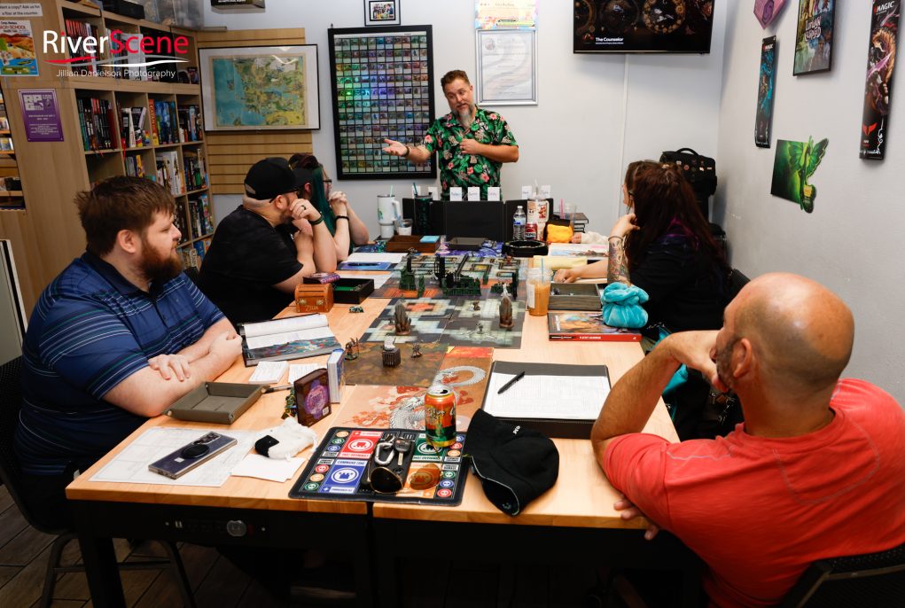 Inside Havasu’s Table Top Gaming Community