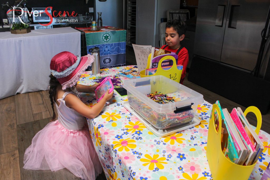 Grace Arts Live's Summer Workshop performs "Alice in Wonderland"