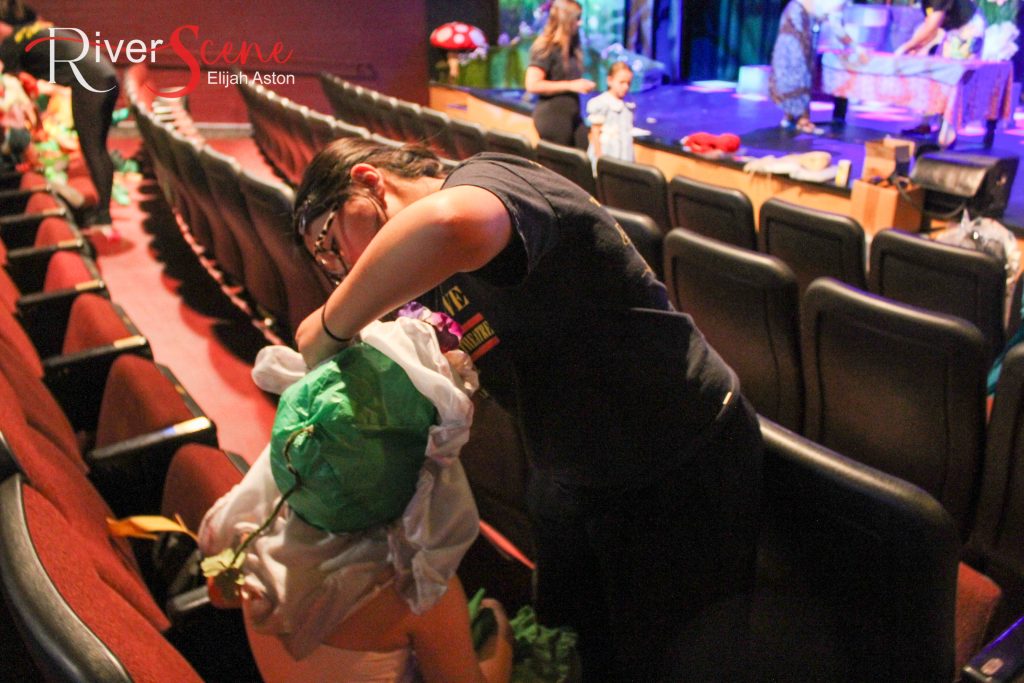 Grace Arts Live's Summer Workshop performs "Alice in Wonderland"