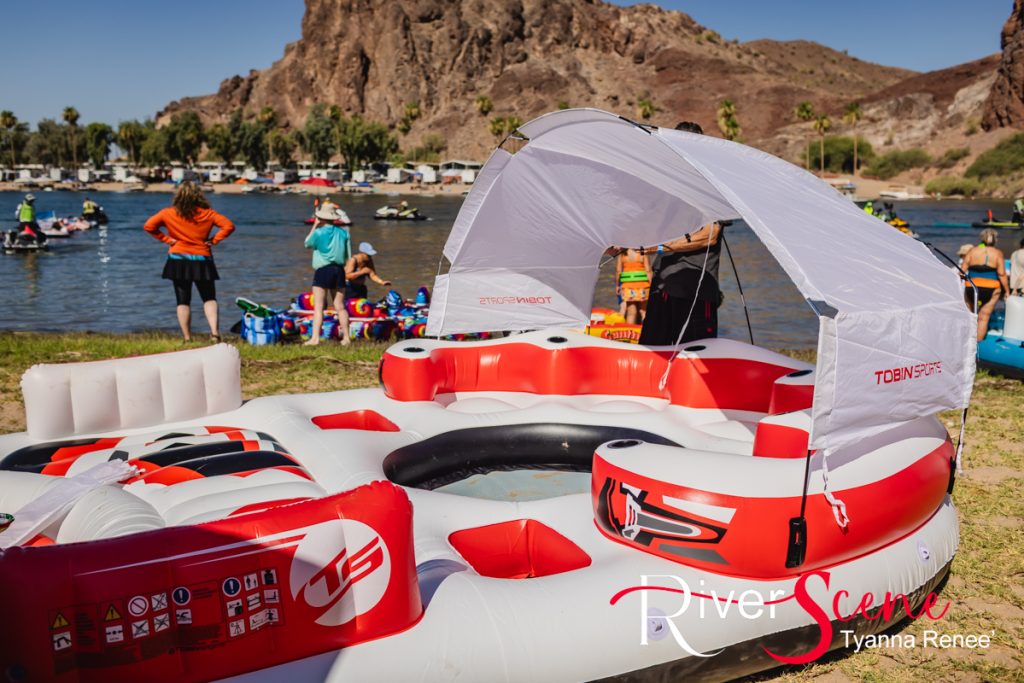 2026 Parker Tube Float
