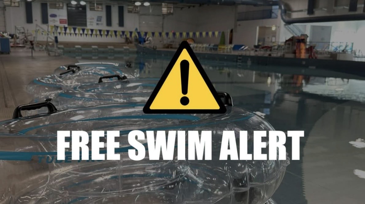 Free Open Swim