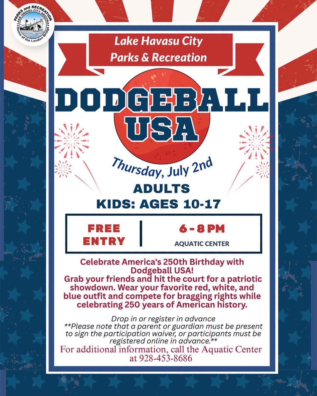 Dodgeball USA