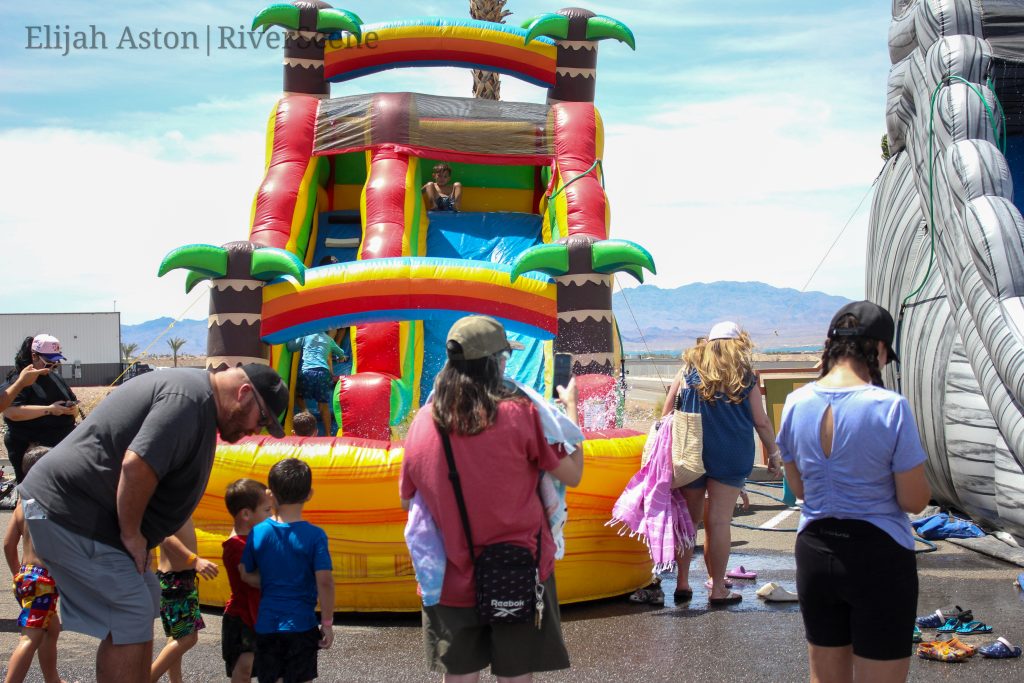 The 2026 Inaugural “Battle for the Buoy” Firefighter Water Ball Showdown Fundraiser