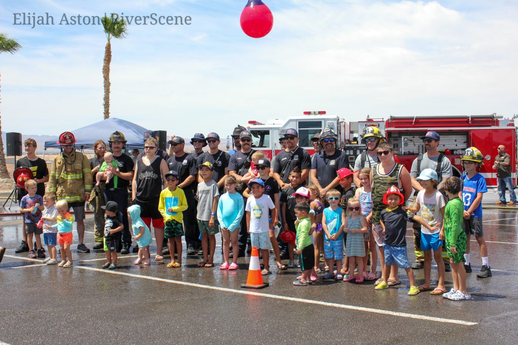 The 2026 Inaugural “Battle for the Buoy” Firefighter Water Ball Showdown Fundraiser