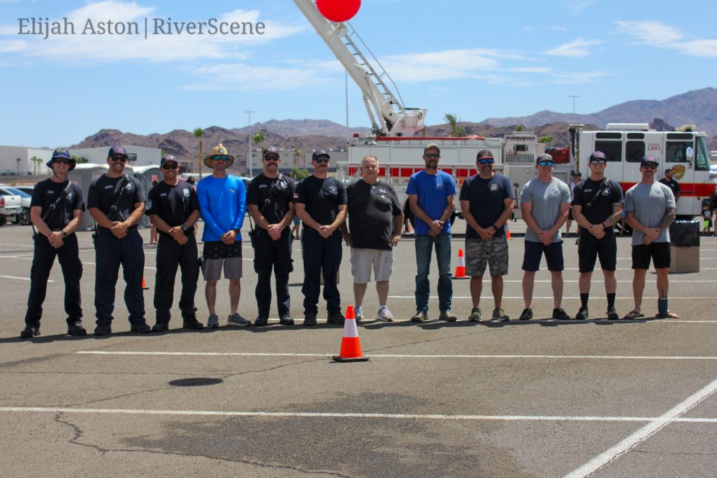 Inaugural ‘Battle for the Buoy’ Firefighter Fundraiser Supports Lake Havasu Firefighters