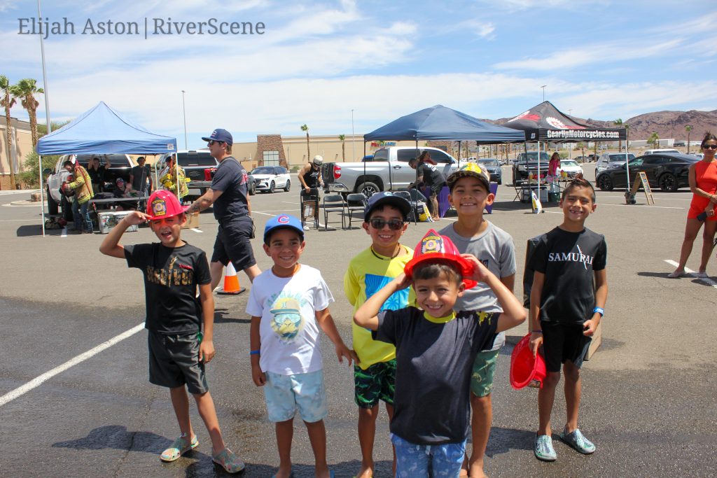 The 2026 Inaugural “Battle for the Buoy” Firefighter Water Ball Showdown Fundraiser