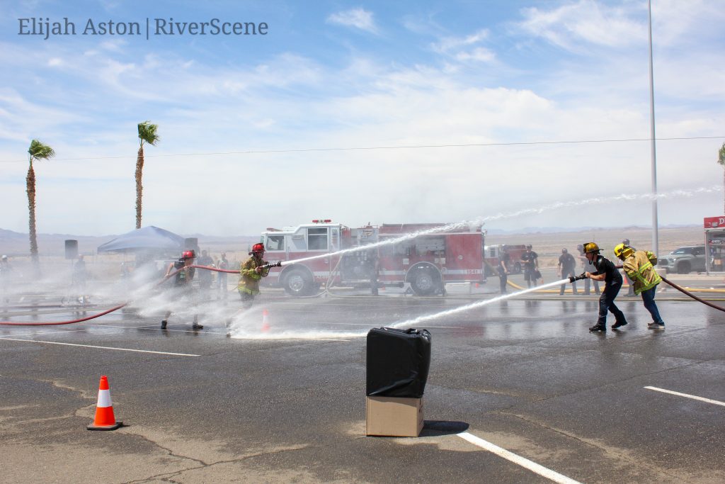 The 2026 Inaugural “Battle for the Buoy” Firefighter Water Ball Showdown Fundraiser