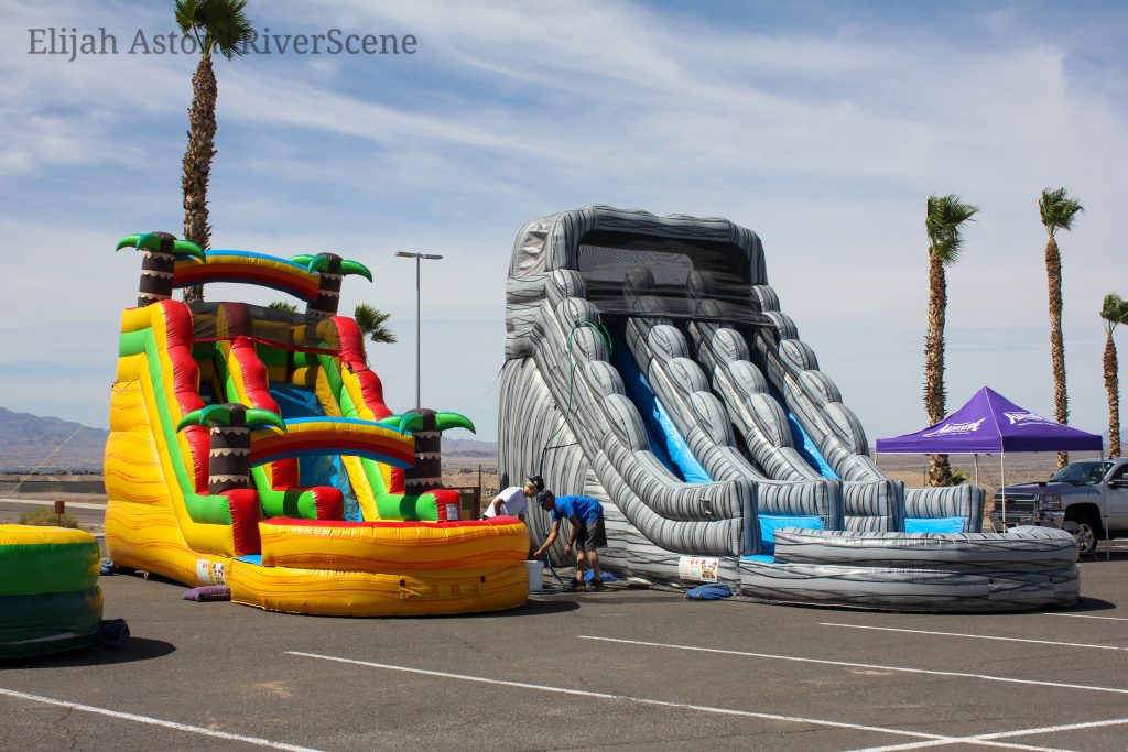 The 2026 Inaugural “Battle for the Buoy” Firefighter Water Ball Showdown Fundraiser