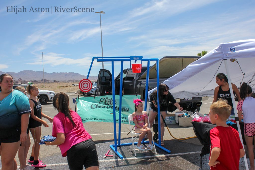 The 2026 Inaugural “Battle for the Buoy” Firefighter Water Ball Showdown Fundraiser